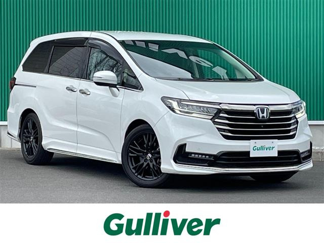 オデッセイ2.0 e:HEV アブソルート