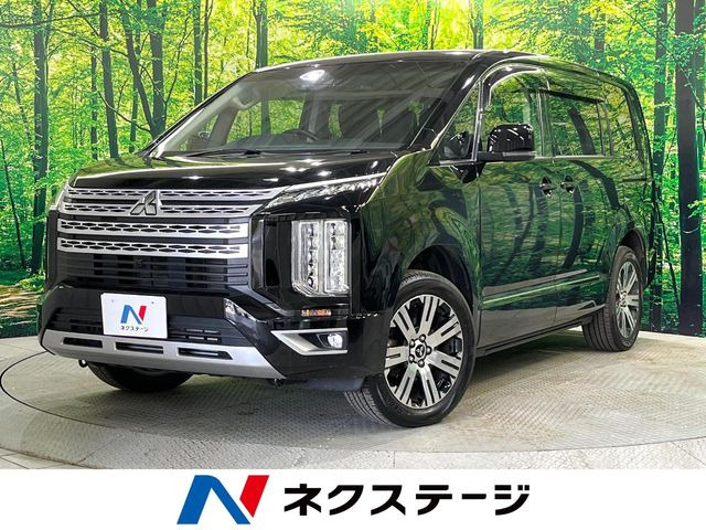 デリカD:52.2 G パワーパッケージ 4WD