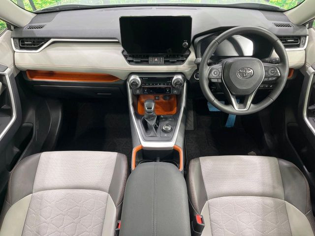 RAV42.5 ハイブリッド アドベンチャー E-Four 4WD