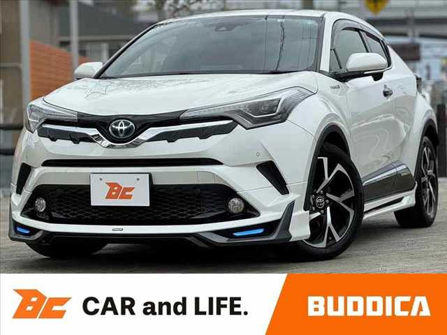 C-HRハイブリッド 1.8 G