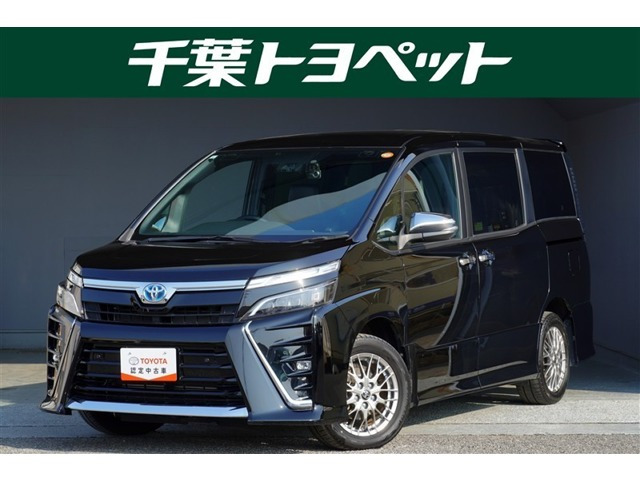 ヴォクシー1.8 ハイブリッド ZS 煌III