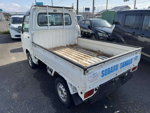 サンバートラックTB 4WD