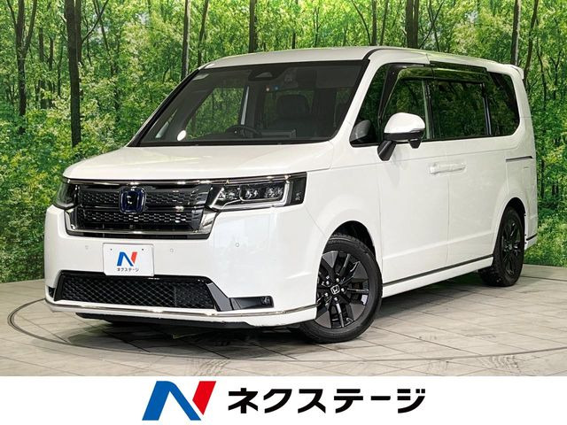 ステップワゴン2.0 e:HEV スパーダ