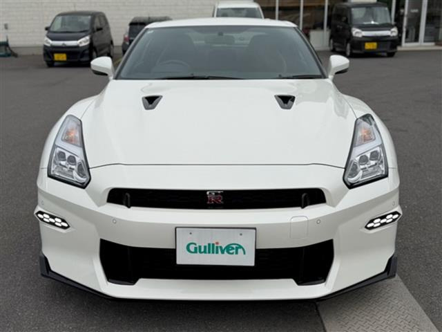 GT-R3.8 トラックエディション engineered by nismo 4WD