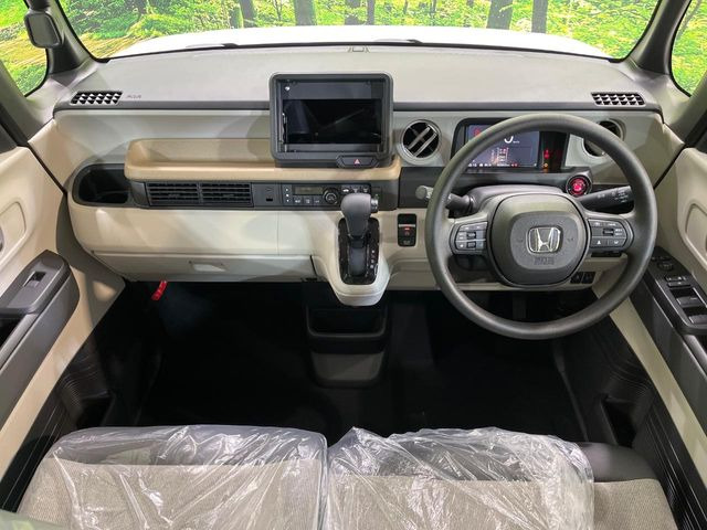 N-BOXベースグレード