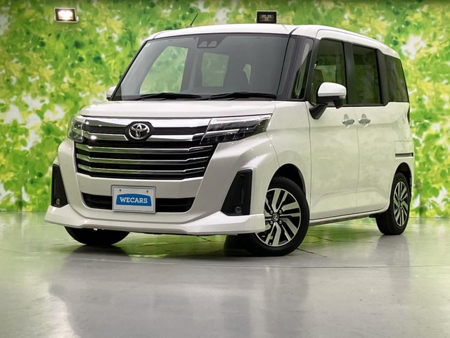 ルーミー1.0 カスタム G