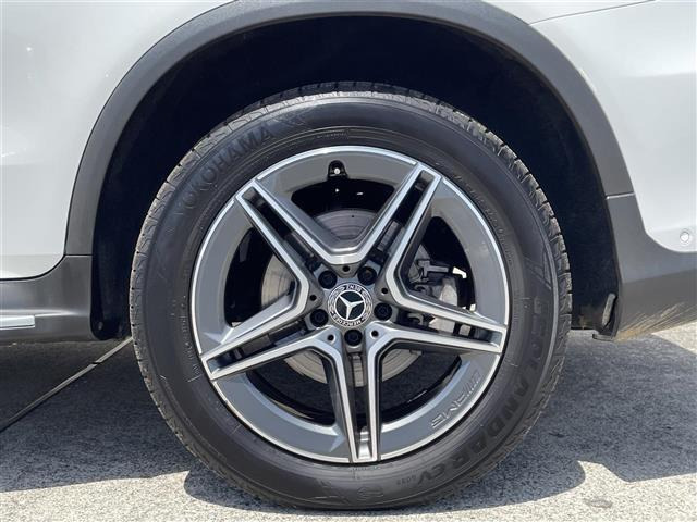 GLC220d 4マチック AMGライン 4WD