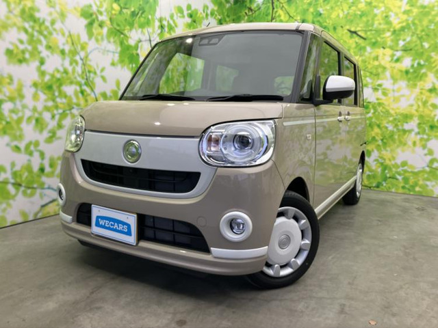 ムーヴキャンバスG ホワイトアクセント VS SAIII