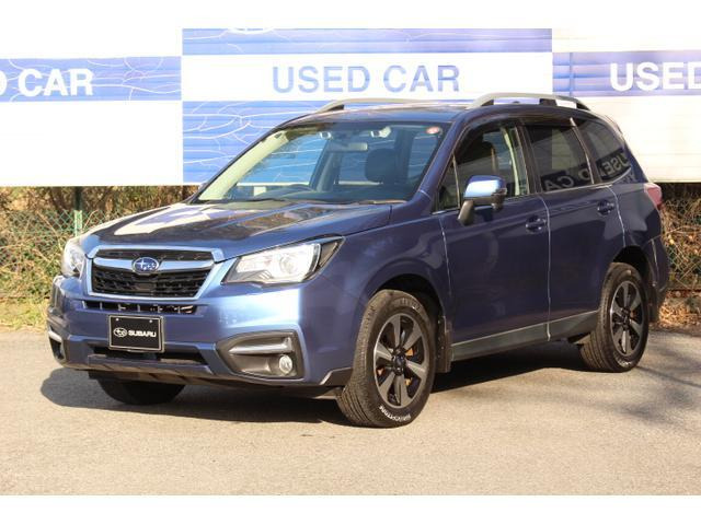 フォレスター2.0 エックスブレイク 4WD