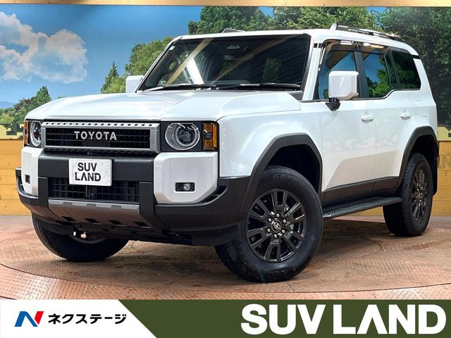 ランドクルーザー2502.7 VX 4WD