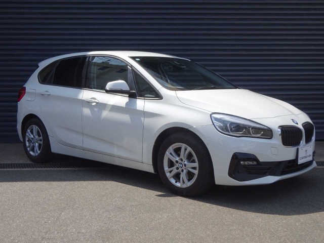2シリーズアクティブツアラー218d スポーツ