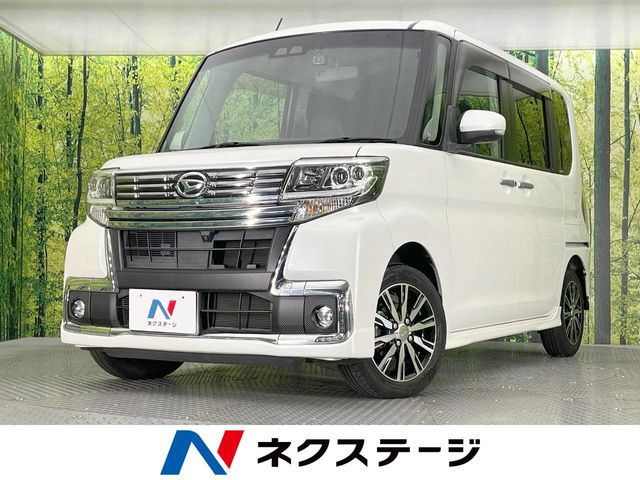 タントカスタムX トップエディション SAIII