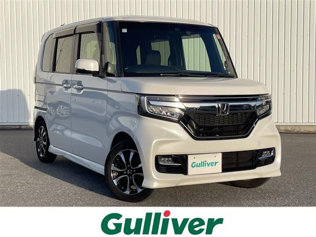 N-BOXカスタムG L ホンダセンシング