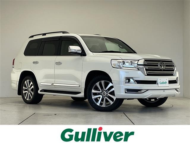 ランドクルーザー2004.6 ZX 4WD