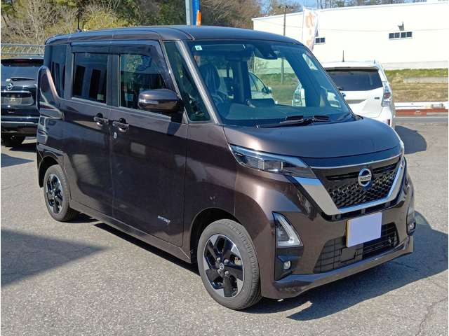 ルークスハイウェイスターX プロパイロットエディション 4WD