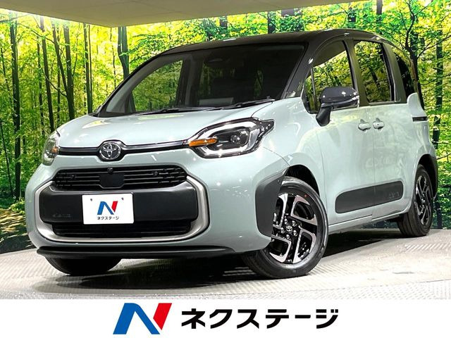 シエンタハイブリッド 1.5 Z