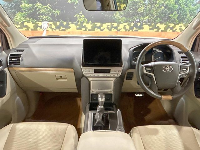 ランドクルーザープラド2.7 TX Lパッケージ 4WD