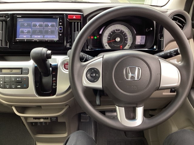 N-WGNG ターボパッケージ