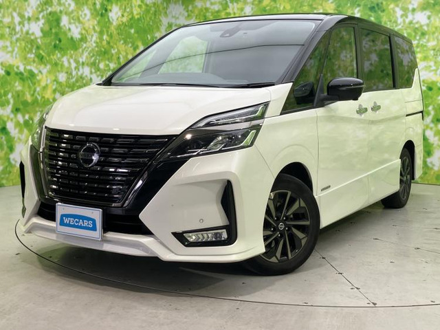 セレナ2.0 ハイウェイスターV アーバンクロム