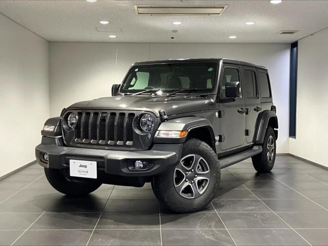 ラングラーアンリミテッド スポーツ 4WD