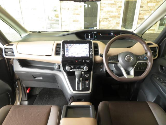 セレナ2.0 ハイウェイスター