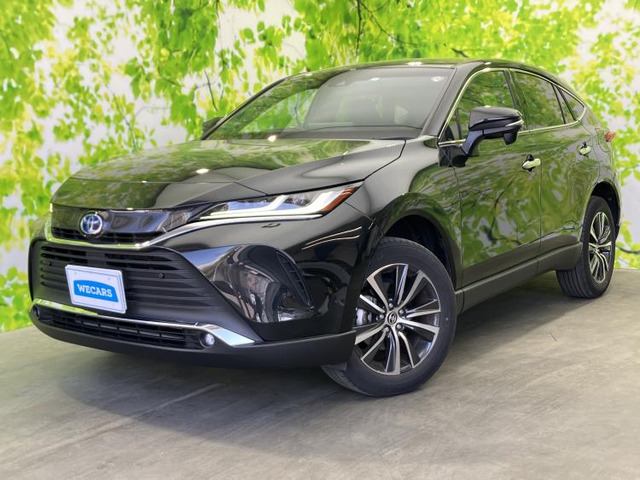 ハリアー2.5 ハイブリッド G