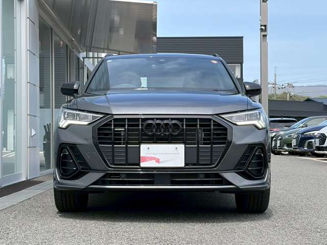 Q340 TDI クワトロ Sライン ディーゼル 4WD