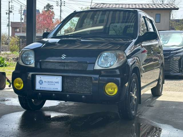 Keiワークス 4WD