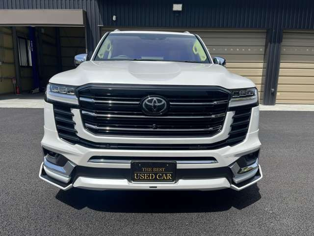 ランドクルーザー3003.5 ZX 4WD