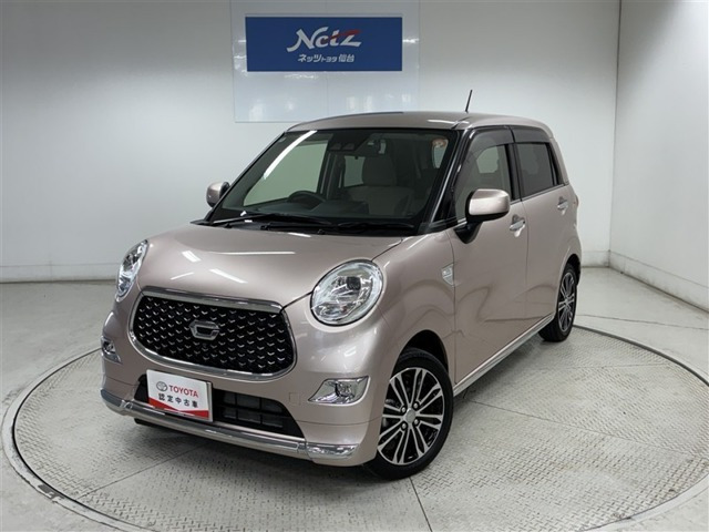 キャストスタイル G SAIII 4WD