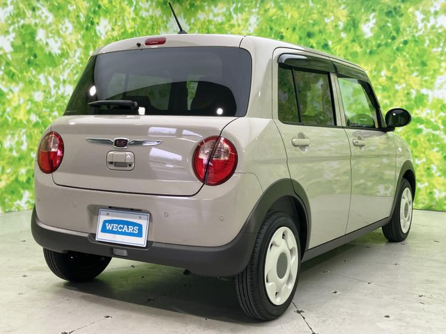 アルトラパンLC  L