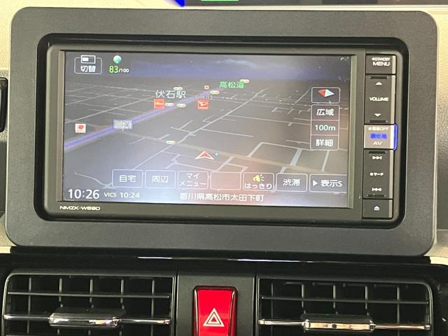 タントカスタムRS