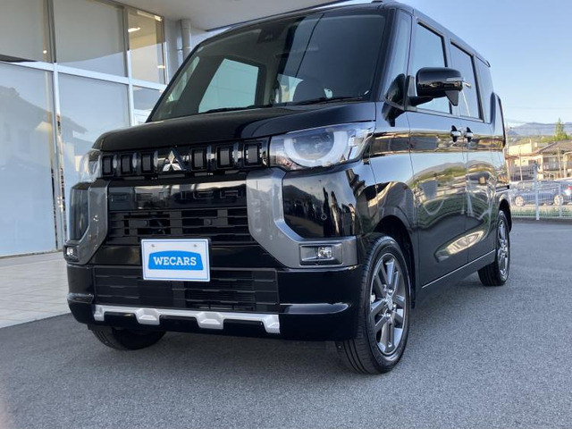 デリカミニG 4WD