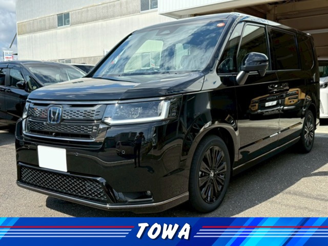 ステップワゴン2.0 e:HEV スパーダ プレミアムライン ブラック エディション