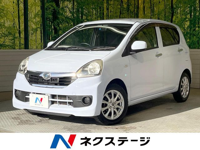 ミライースX スマートセレクション SA