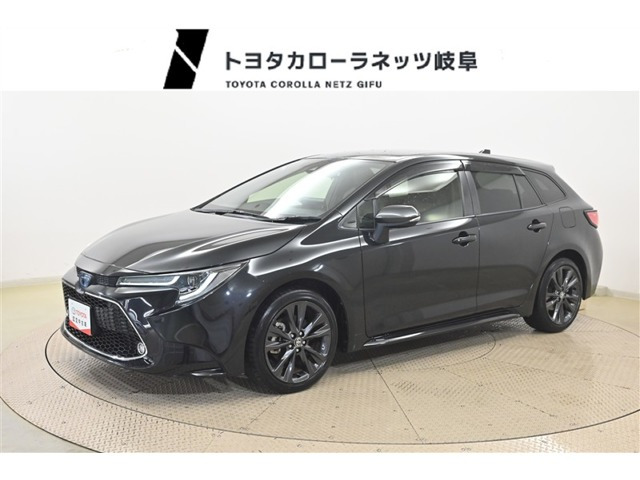 カローラツーリング1.8 ハイブリッド W×B