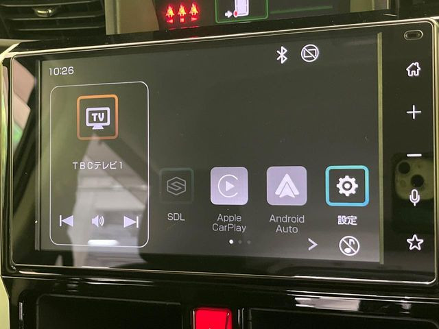 ルーミー1.0 カスタム G-T