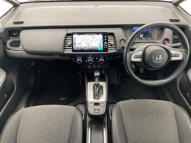 フィット1.5 e:HEV ホーム カーサ