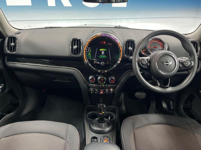 ミニクロスオーバークーパー D