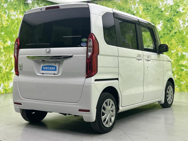 N-BOXG L ホンダセンシング 4WD