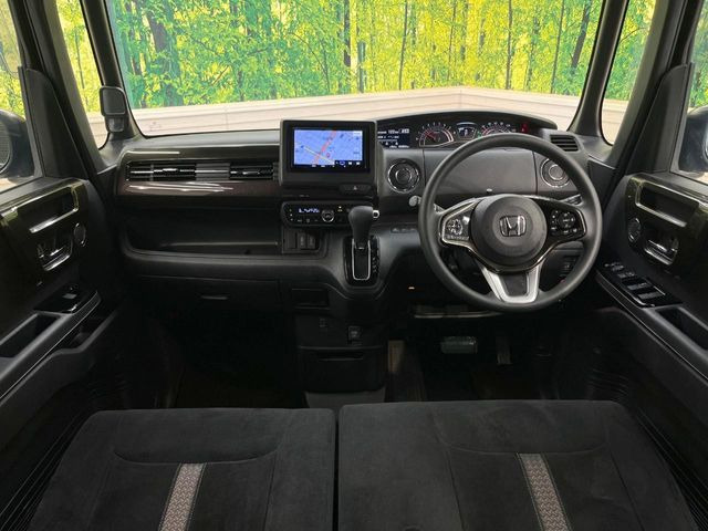 N-BOXカスタムG L ホンダセンシング