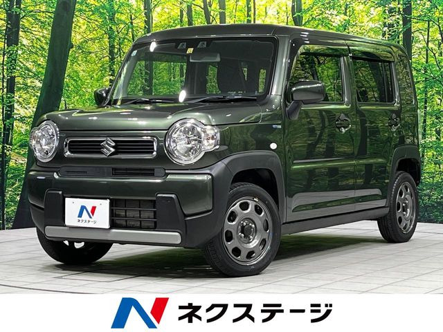 ハスラーハイブリッド(HYBRID) G