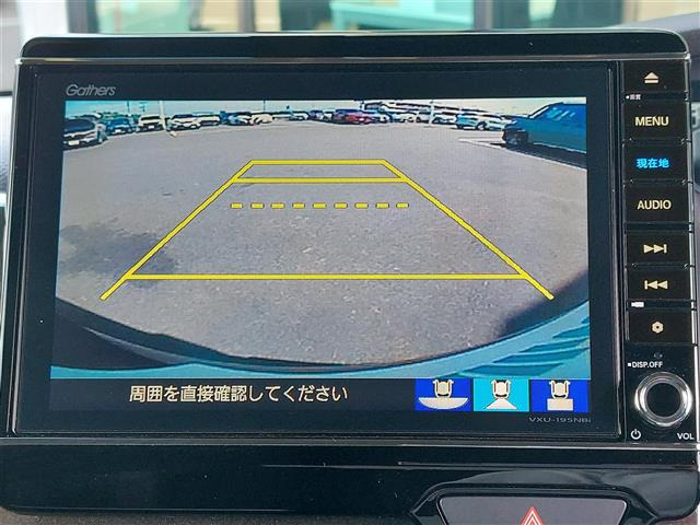 N-BOXカスタムG EX ホンダセンシング