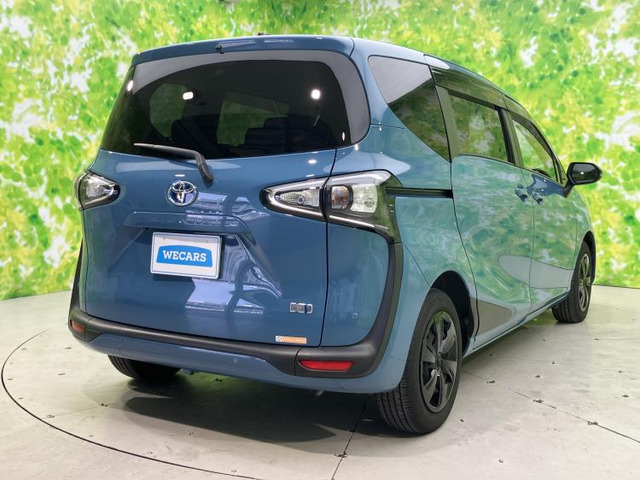 シエンタハイブリッド 1.5 G セーフティエディションII