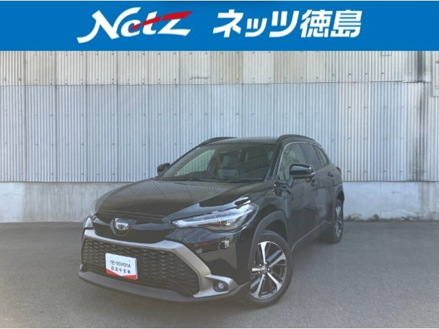 カローラクロス1.8 ハイブリッド Z