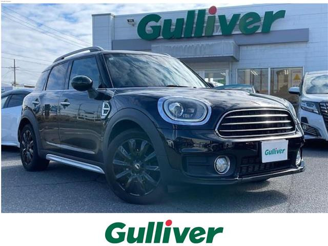 ミニクロスオーバークーパー D