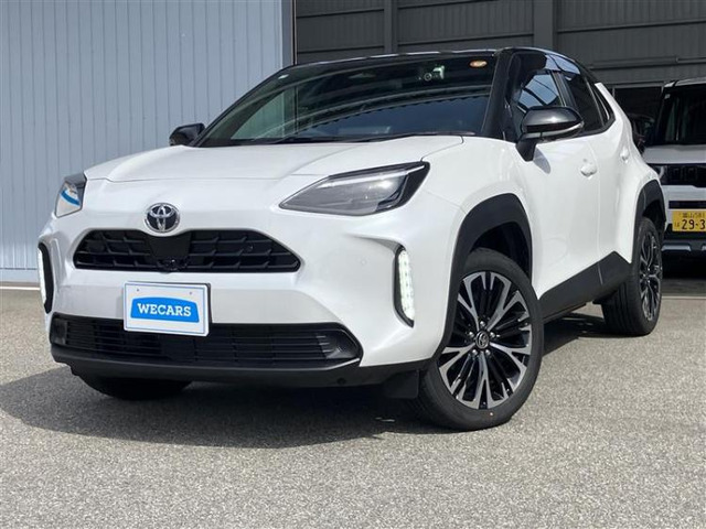 ヤリスクロス1.5 Z