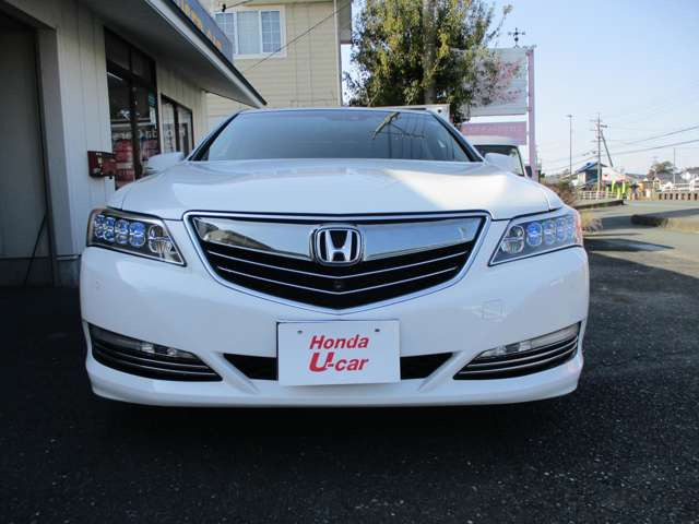 レジェンド3.5 4WD