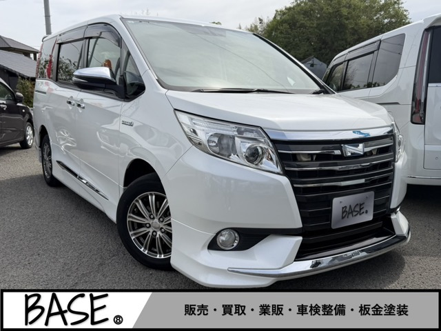 ノア1.8 ハイブリッド G