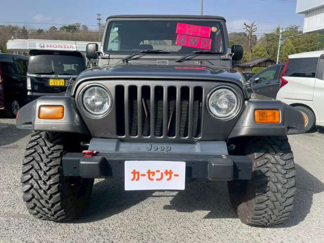 ラングラースポーツ ソフトトップ 4WD